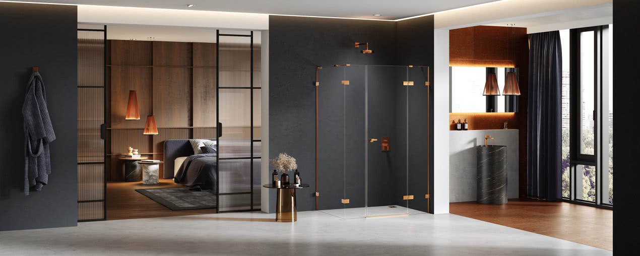 Jak dopasować kabinę prysznicową do stylu życia?