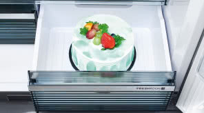 Nowa era chłodzenia - Sharp prezentuje przełomową technologię w kuchni