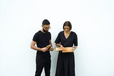 Minimaliści z duszy i wyboru - Nudo Design