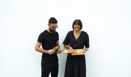 Minimaliści z duszy i wyboru - Nudo Design