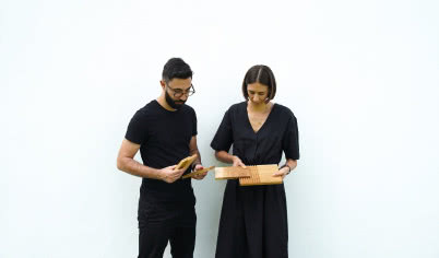 Minimaliści z duszy i wyboru - Nudo Design