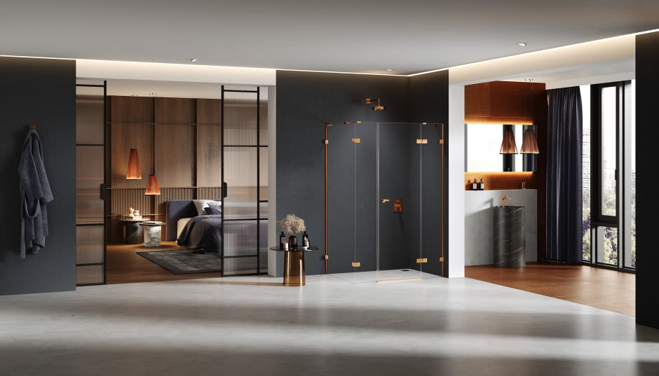 Jak dopasować kabinę prysznicową do stylu życia?