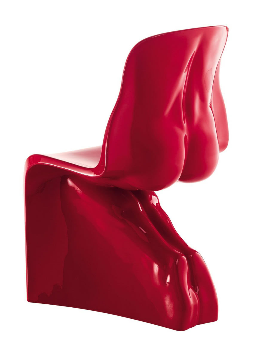 Dla naprawdę odważnych przeznaczona jest wersja...