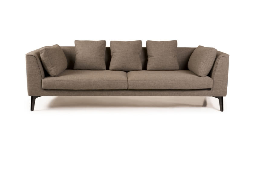 Sofa McQueen - modułowy mebel wypoczynkowy na...