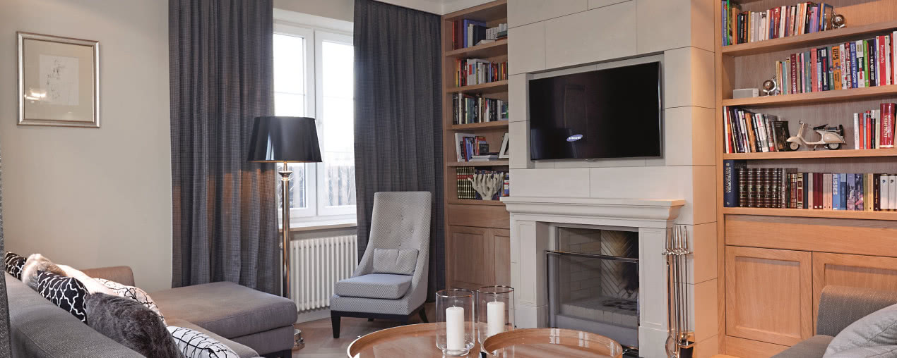 Mieszkanie w stylu origami