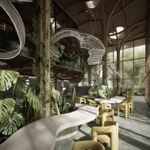 I nagroda, kategoria Projekt studencki, Piotr Hańderek  