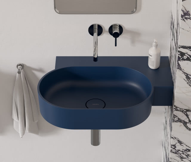 Kreatywność i wyrazisty design - trendy w aranżacji strefy umywalkowej