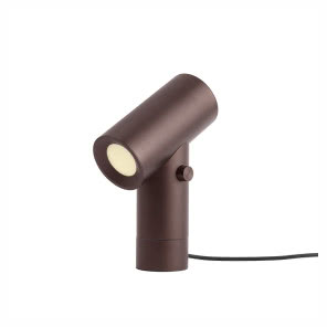 Lampa stołowa-biurkowa Beam Umbra, Muuto, Another Design, 836 zł