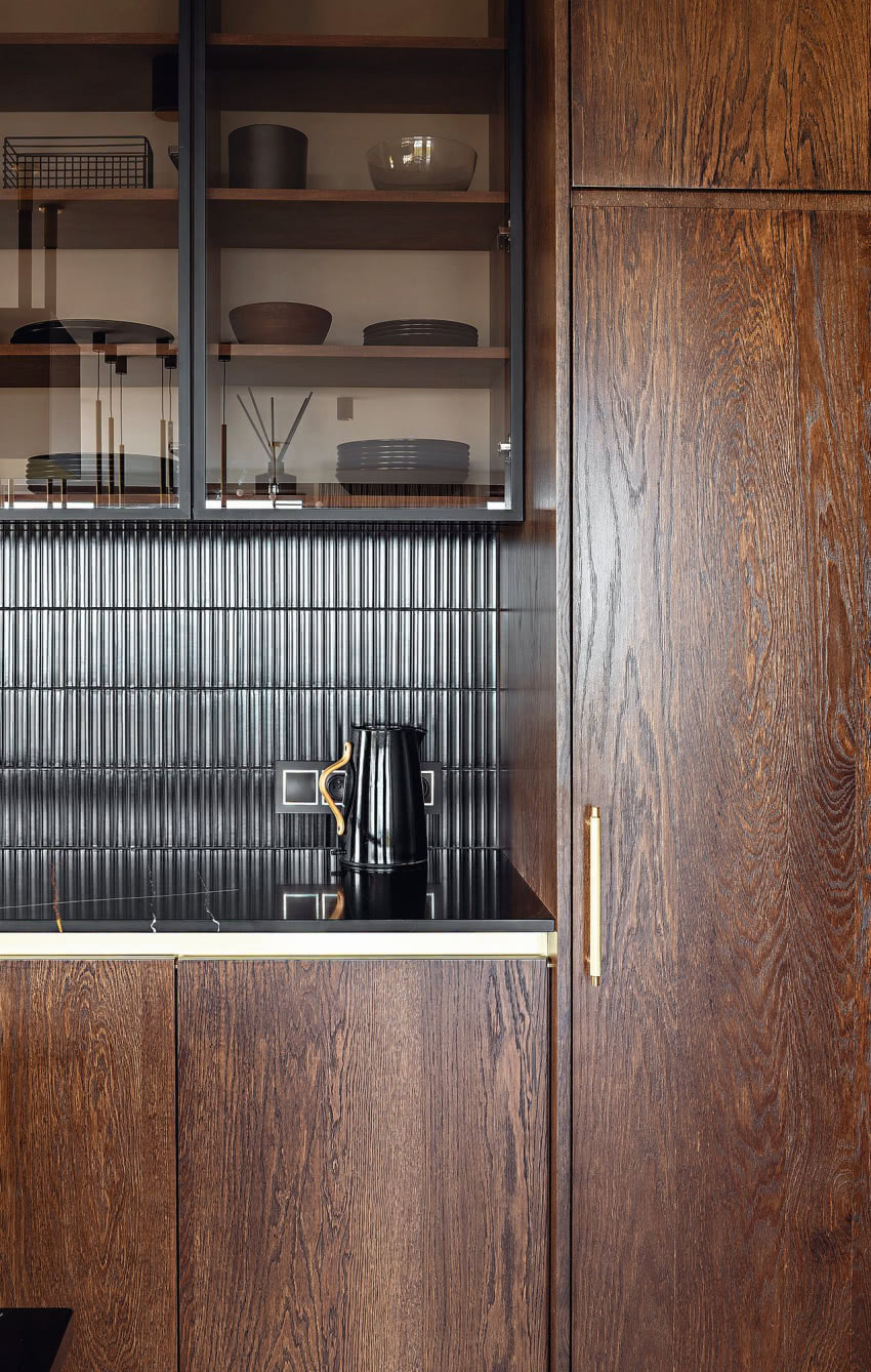 Niezwykle charakterystycznym elementem wnętrza...