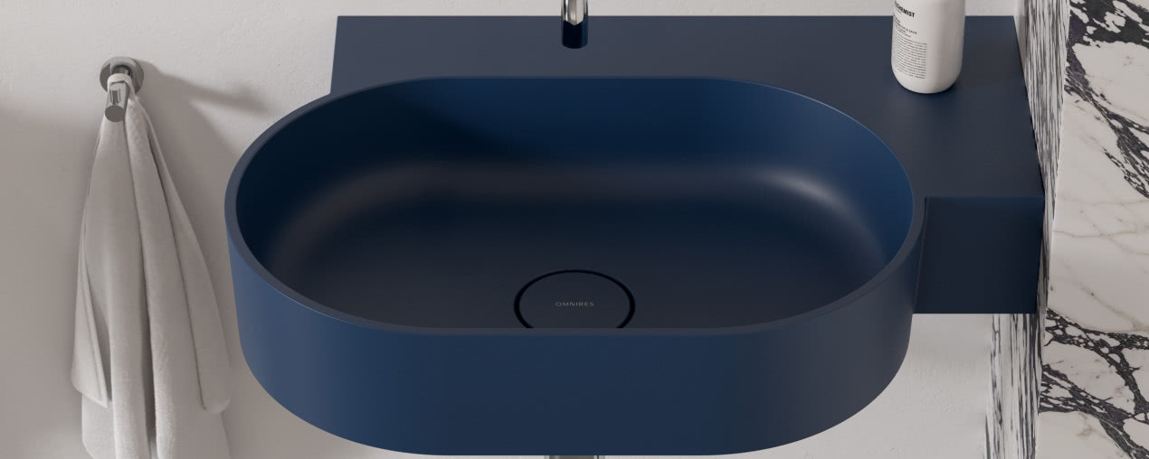 Kreatywność i wyrazisty design - trendy w aranżacji strefy umywalkowej