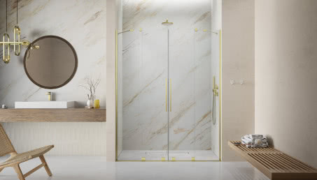 Jak zadbać o wyrafinowaną oprawę kąpieli nawet w małej łazience?