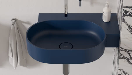 Kreatywność i wyrazisty design - trendy w aranżacji strefy umywalkowej