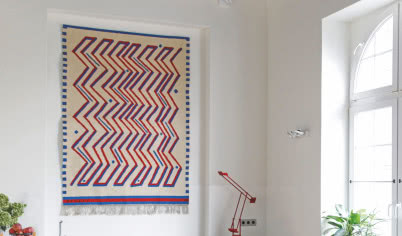 Zaproś Wacława. Kilim od prząśniczek z Bobowej