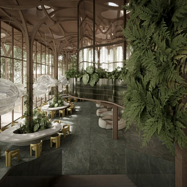 I nagroda, kategoria Projekt studencki, Piotr Hańderek  