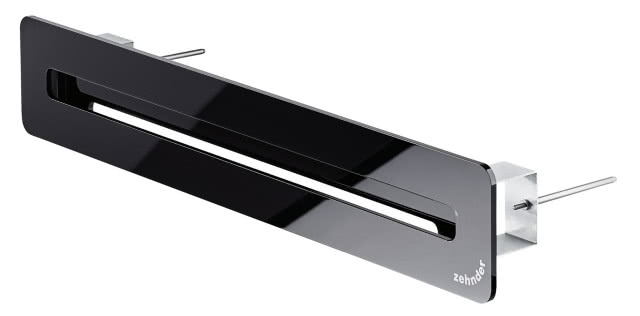 Nowość: dekoracyjne nawiewniki szczelinowe Zehnder ComfoGrid Linea