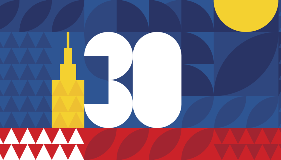 Witaj w lepszym domu! Witaj w Warszawie!” - wystawa z okazji 30-lecia IKEA w Warszawie