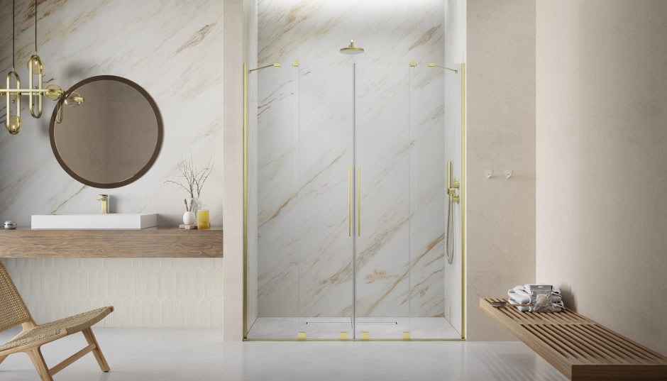 Jak zadbać o wyrafinowaną oprawę kąpieli nawet w małej łazience?