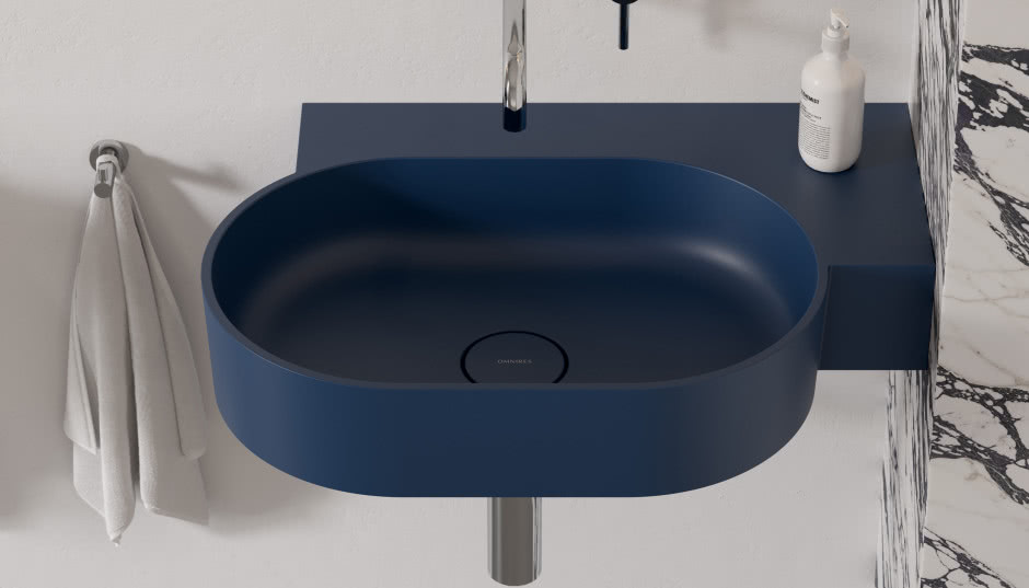 Kreatywność i wyrazisty design - trendy w aranżacji strefy umywalkowej