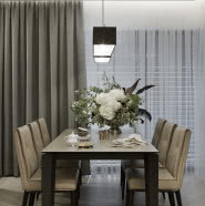 Apartament pełen szarości - zdobywca nagrody European Property Awards!