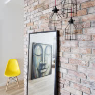 Jak połączyć styl skandynawski i industrialny?