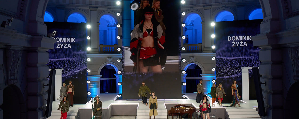 Designers Play Sustain 2025 - konkurs, który zmienia przyszłość mody!