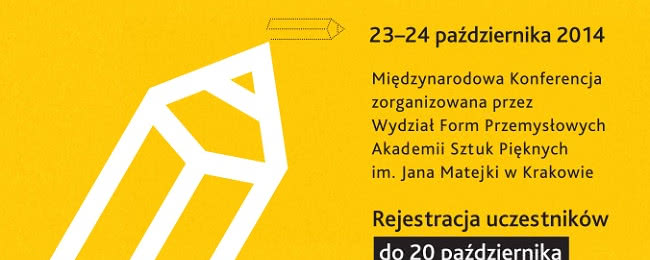 Projektowanie projektantów - konferencja z okazji 50-lecia WFP w Krakowie
