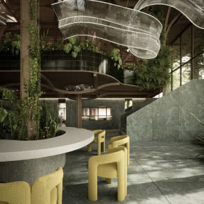 I nagroda, kategoria Projekt studencki, Piotr Hańderek  