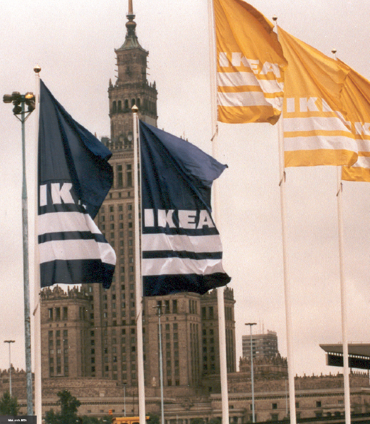 Witaj w lepszym domu! Witaj w Warszawie!” - wystawa z okazji 30-lecia IKEA w Warszawie