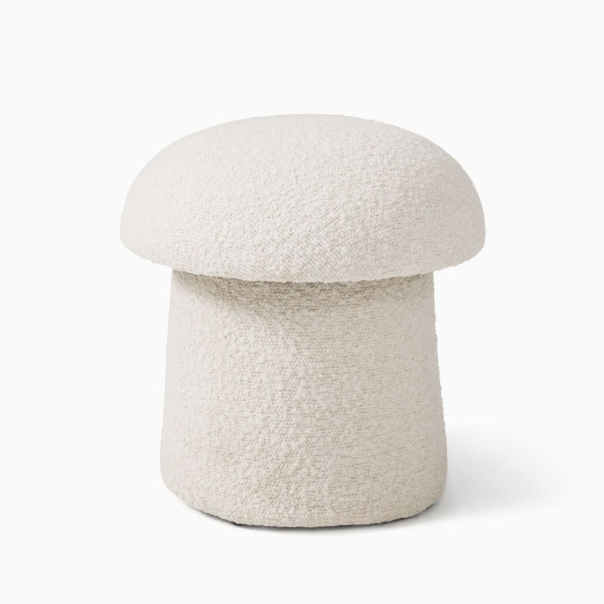 Puf Mushroom, Sarah Sherman Samuel, WESTELM.COM,...