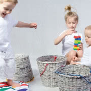 Pleciugi przypominają tradycyjne skrzynie...