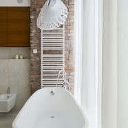 Jak połączyć styl skandynawski i industrialny?