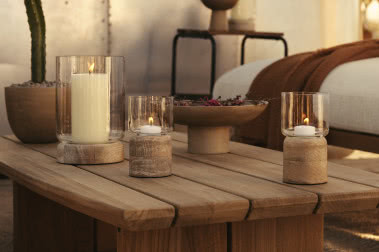 Proste DIY - jak zrobić lampion na taras?