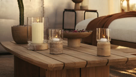 Proste DIY - jak zrobić lampion na taras?