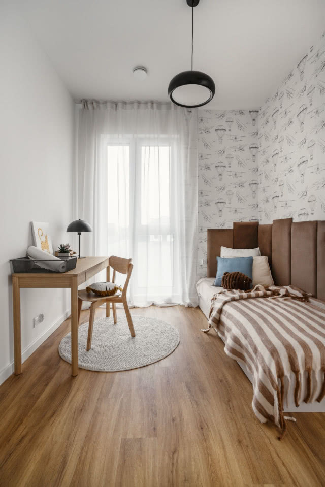 pokój dziecięcy aranżacja