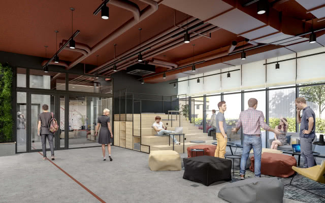 We Wrocławiu powstaje nowoczesny akademik! W niczym nie przypomina dawnych domów studenckich!