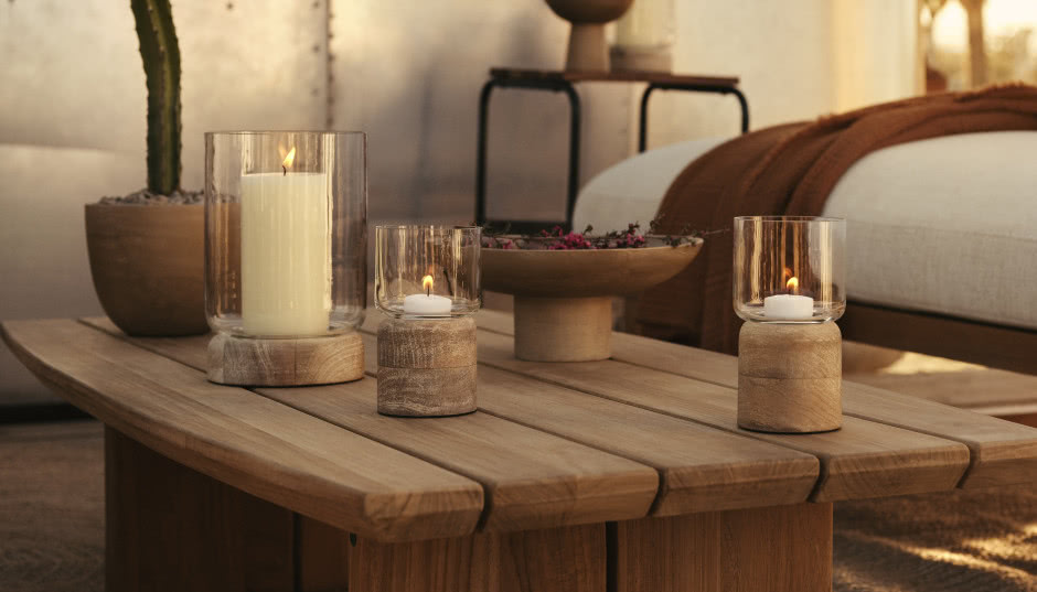 Proste DIY - jak zrobić lampion na taras?