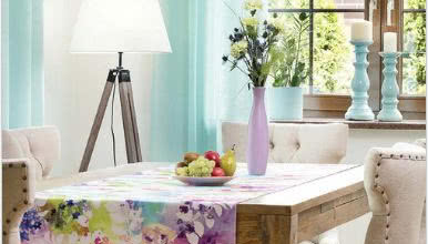 Wiosenne inspiracje w nowym katalogu Dekoria.pl