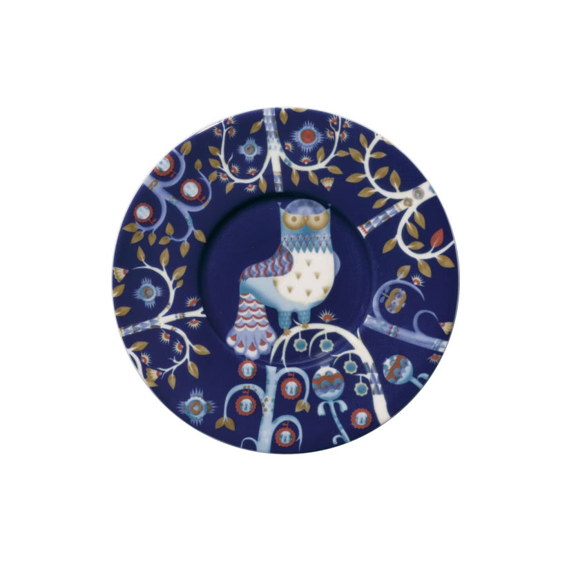 Fantastycznie kolorowe motywy
z fińskich baśni...