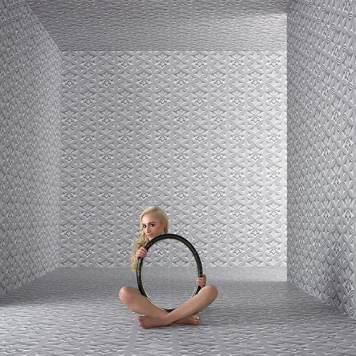 Ornament na ścianie
Jeden z najnowszych...