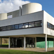 Fotel i sofa LC2, Cassina, proj. Le Corbusier