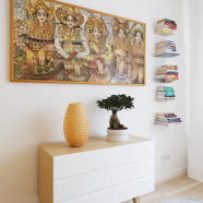 Jak połączyć styl skandynawski i industrialny?