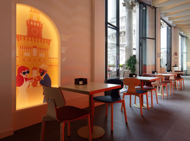 stolik Terrazza Aperol