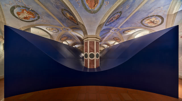 III miejsce w kategorii Wnętrza Publiczne, projekt wystawy „Botticelli opowiada historie”, autor: NArchitekTURA