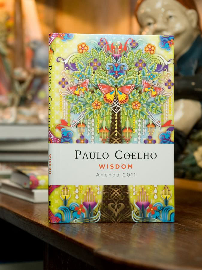 Zaczarowana księga
Jednym z wielbicieli talentu...