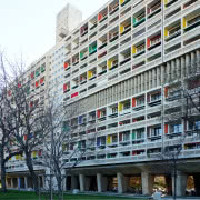 Fotel i sofa LC2, Cassina, proj. Le Corbusier