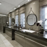 Apartament pełen szarości - zdobywca nagrody European Property Awards!