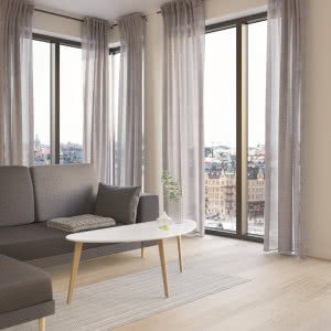 5 pomysłów na osłony okienne