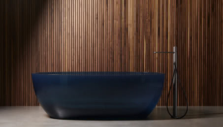 Jak urządzić łazienkę bez płytek? Najpiękniejsze aranżacje