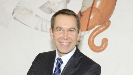 Jeff Koons - najdroższy żyjący artysta. Balonowy król