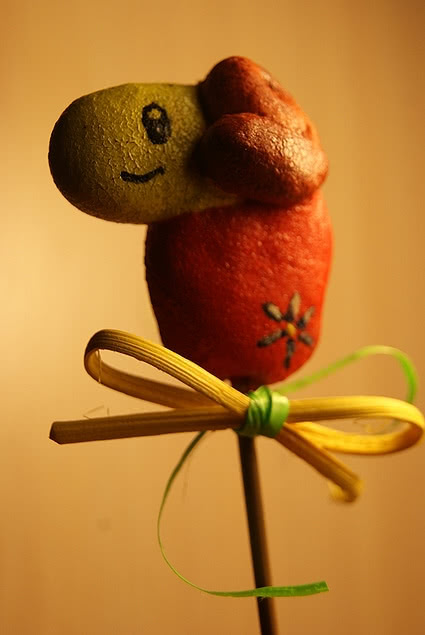 Wielkanocny baranek - aleksa6